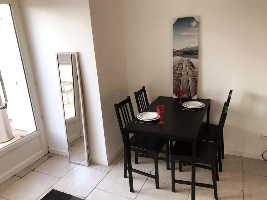 T1 Cosy Apartment Orsay Ngoại thất bức ảnh